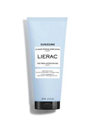 Lierac Sunissime Repairing After-Sun Gel
