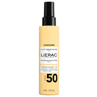 Lierac Sunissime The Melt-In Sun Anti-Aging Lotion SPF50