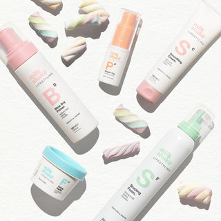 Milk Shake Spray Lifestyling Texturizing Spritz