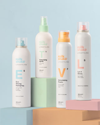 Milk Shake Spray Lifestyling Texturizing Spritz