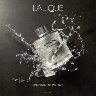 Lalique L'Insoumis Ma Force | EDT — view 3