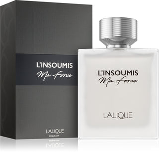 Lalique L'Insoumis Ma Force | EDT — view 2