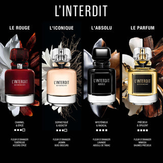 Givenchy L Interdit Absolu EDP