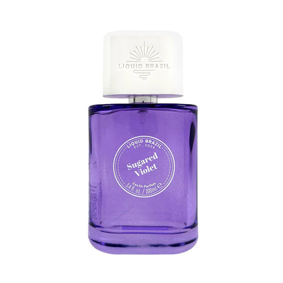 Liquid Brazil Sugared Violet for Women | EDP