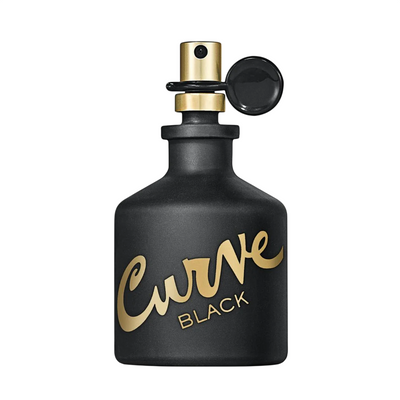 Liz Claiborne Curve Black for Men | EDC