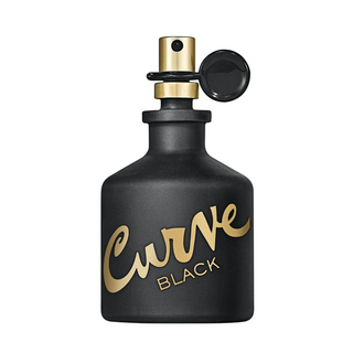 Liz Claiborne Curve Black for Men | EDC