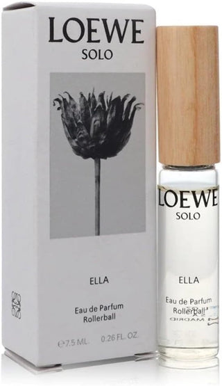 Loewe Solo Ella Elixir for Women | EDP