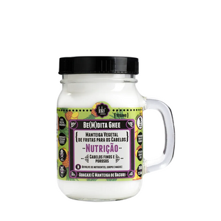 Lola Cosmetics Be(M)dita Ghee Pineapple & Bacuri Butter Hair Treatment