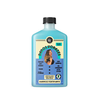 Lola Cosmetics Danos Vorazes Hair Shampoo Fortifying