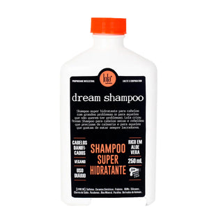 Lola Cosmetics Dream Cream Hair Shampoo For Hydration