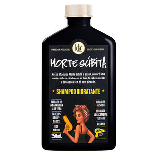 Lola Cosmetics Morte Subita Hair Shampoo For Hydration