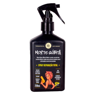Lola Cosmetics Morte Subita Aloe Vera Hair Spray Treatment