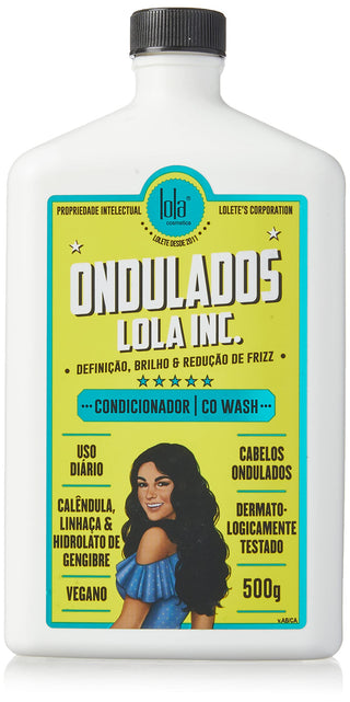 Lola Cosmetics Ondulados Lola Inc Hair Conditioner