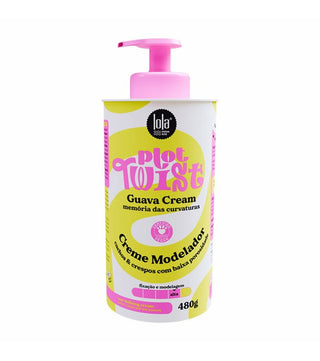 Lola Cosmetics Plot Twist Hair Styling Cream