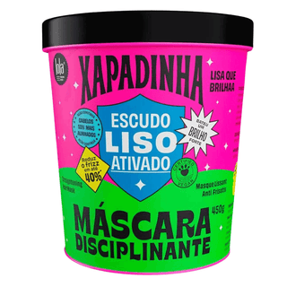 Lola Cosmetics Xapadinha Hair Treatment Cream Mask