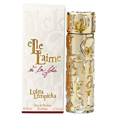 Lolita Lempicka Elle L'aime A La Folie for Women | EDP