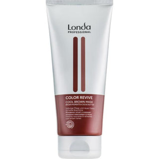 Londa Professional Color Revive Cool Brown Hair Treatment Cream Mask For Colour Protection
