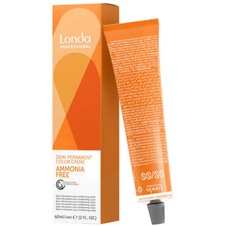 Londa Professional Londacolor Ammonia-Free Demi-Permanent Hair Dye 5/71 Permanent Hair Dye