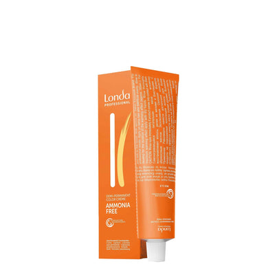 Londa Professional Londacolor Ammonia-Free 7/4 Medium Blond Copper Permanent Hair Dye