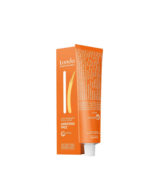Londa Professional Londacolor Ammonia-Free 7/4 Medium Blond Copper Permanent Hair Dye