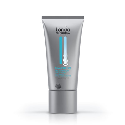 Londa Professional Scalp Detox Scalp Treatment Cream Mask Anti-Dandruff