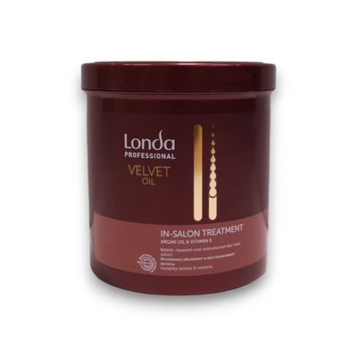 Londa Professional Velvet Oil Argan Oil & Vitamin E Hair Cream Treatment For Repairing