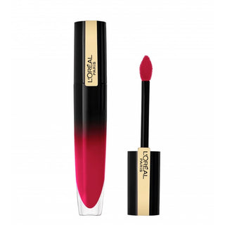 L'Oreal Paris Brilliant Signature High Shine Lip gloss 308 Be Demanding — BeautyCorner.gr
