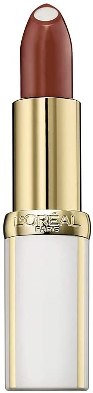 L'Oreal Paris Le Rouge Lumiere Lipstick 637 Bright Moka