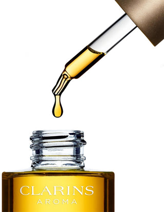 Clarins Face Treatment Oil Lotus