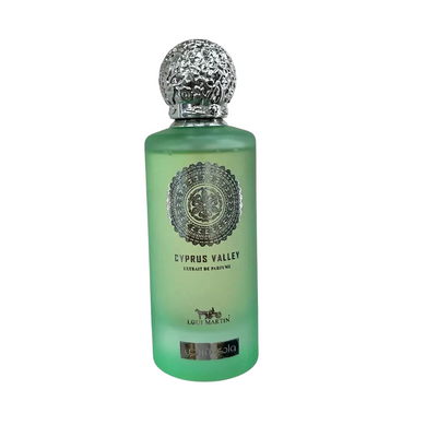 Loui Martin Cyprus Valley Unisex | Extrait de Parfum