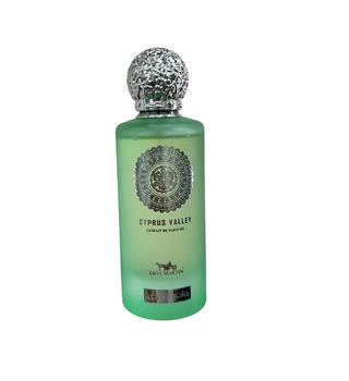 Loui Martin Cyprus Valley Unisex | Extrait de Parfum