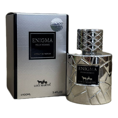 Loui Martin Enigma Pour Homme for Men | Extrait de Parfum