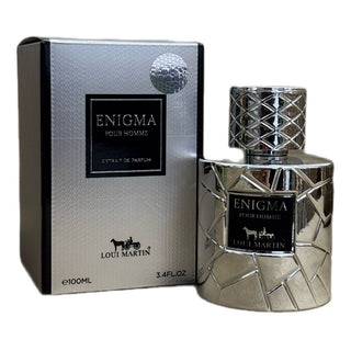 Loui Martin Enigma Pour Homme for Men | Extrait de Parfum