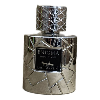 Loui Martin Enigma Pour Homme for Men | Extrait de Parfum Tester