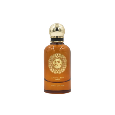 Loui Martin Epic Exotic Unisex | Extrait de Parfum