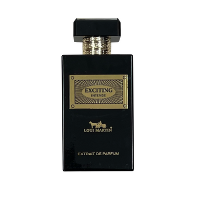 Loui Martin Exciting Intense Unisex | Extrait de Parfum