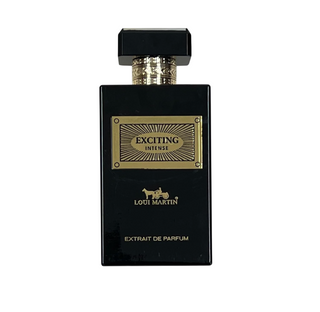 Loui Martin Exciting Intense Unisex | Extrait de Parfum