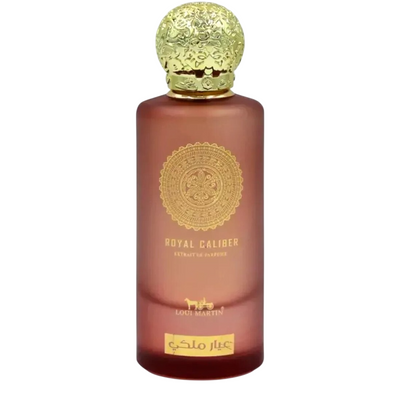 Loui Martin Royal Caliber Unisex | Extrait de Parfum