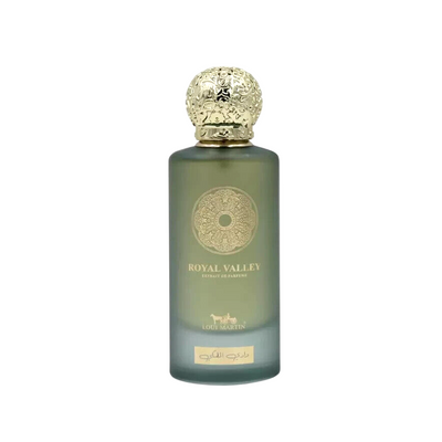 Loui Martin Royal Valley Unisex | Extrait de Parfum