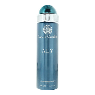 Louis Cardin Aly Body Spray