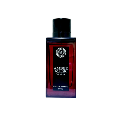 Louis Cardin Amber Musc Oud Unisex | EDP