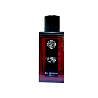 Louis Cardin Amber Musc Oud Unisex | EDP