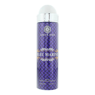Louis Cardin Bleu Marine Deodorant Spray For Men