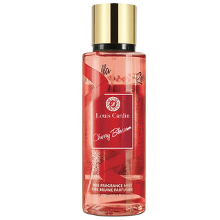 Louis Cardin Cherry Blossom Body Spray