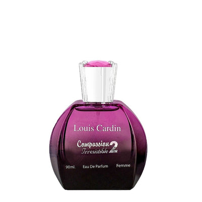 Louis Cardin Compassion 2 Irresistible for Women | EDP