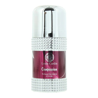 Louis Cardin Compassion Deodorant Roll-On Unisex