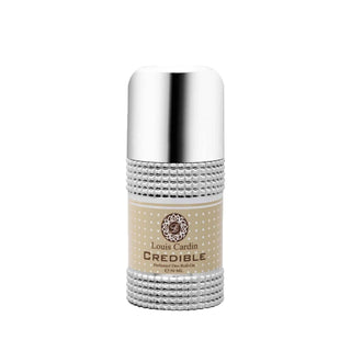 Louis Cardin Credible Deodorant Roll-On For Men