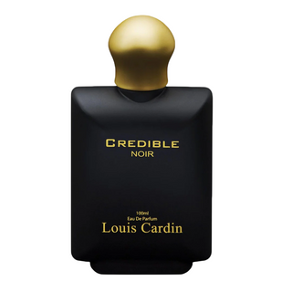 Louis Cardin Credible Noir for Men | EDP
