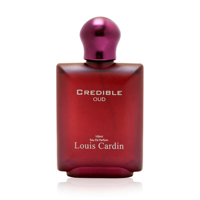 Louis Cardin Credible Oud Unisex | EDP