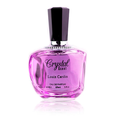 Louis Cardin Crystal Scent for Women | EDP